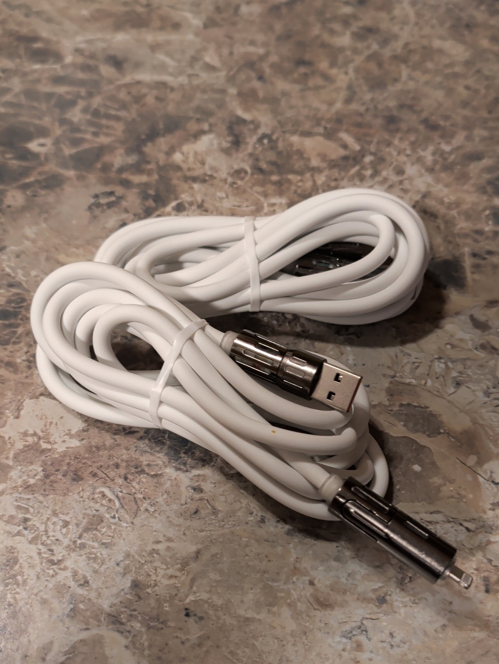 Charging Cables Set Of 2